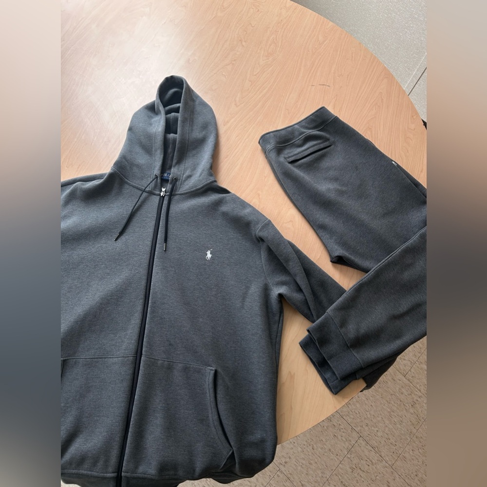 Polo sweatsuit